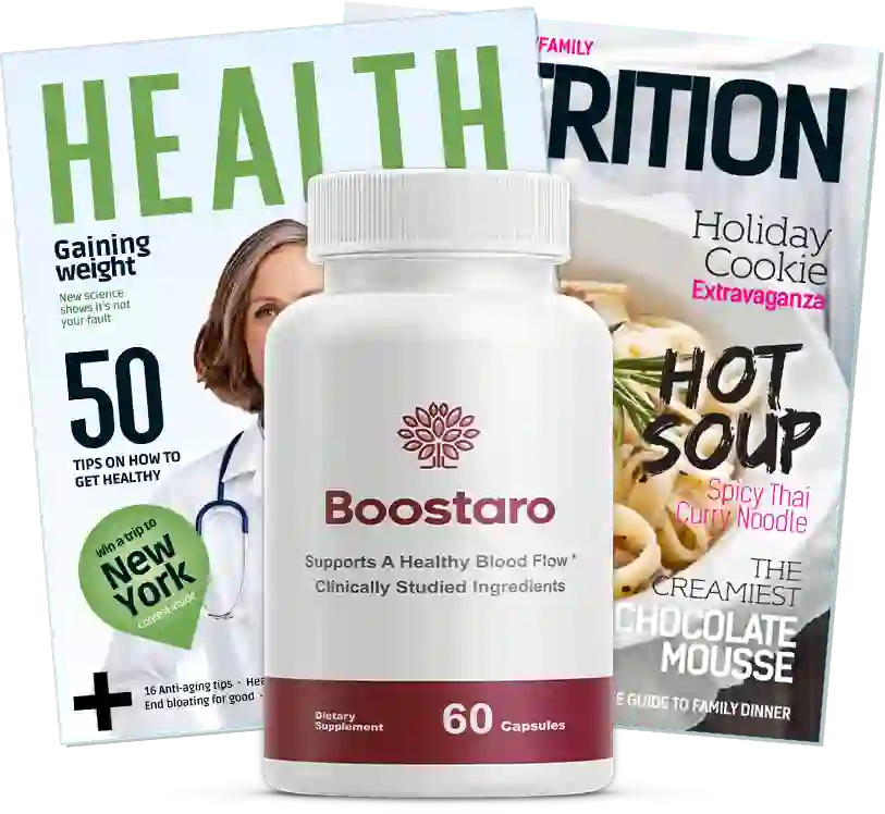 Boostaro Supplement® | Official Website